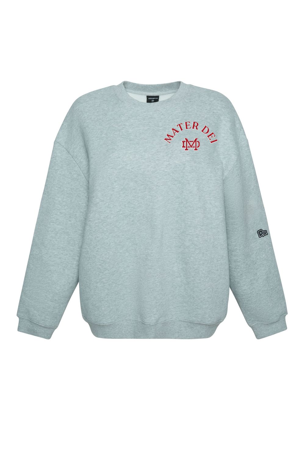 Mater Dei H&amp;V Oversized Crewneck