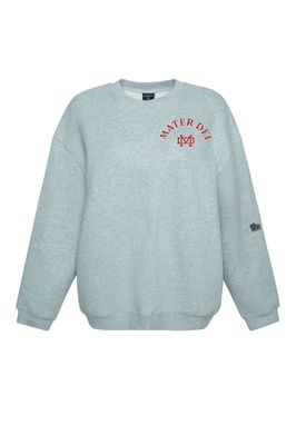 Mater Dei H&amp;V Oversized Crewneck