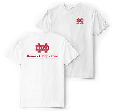 League Honor Glory Love Tee