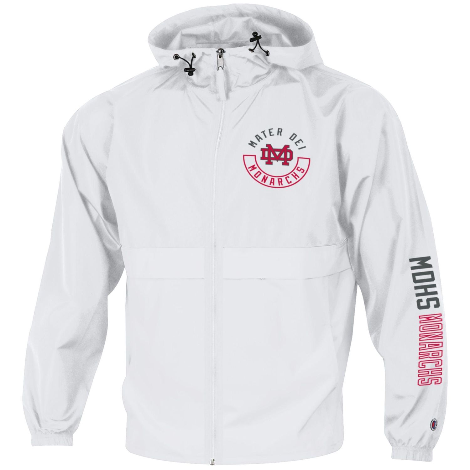 Champion Full Zip Lightweight Jacket