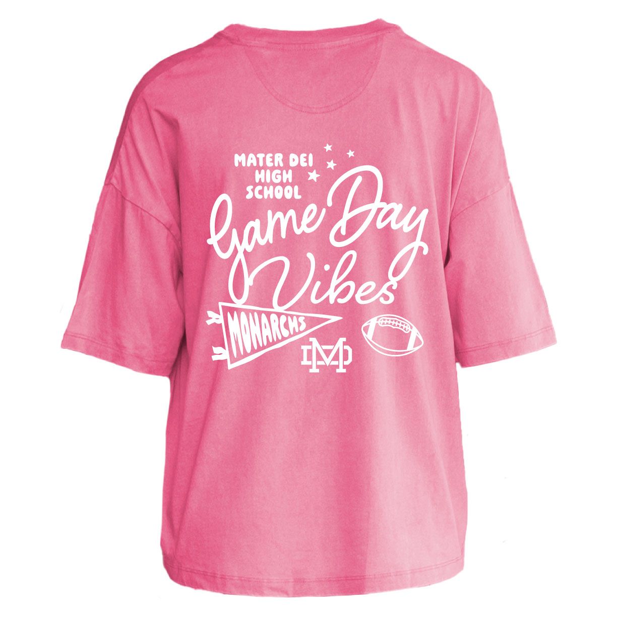 Camp David Boardwalk Tee