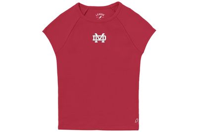League Babydoll Tee