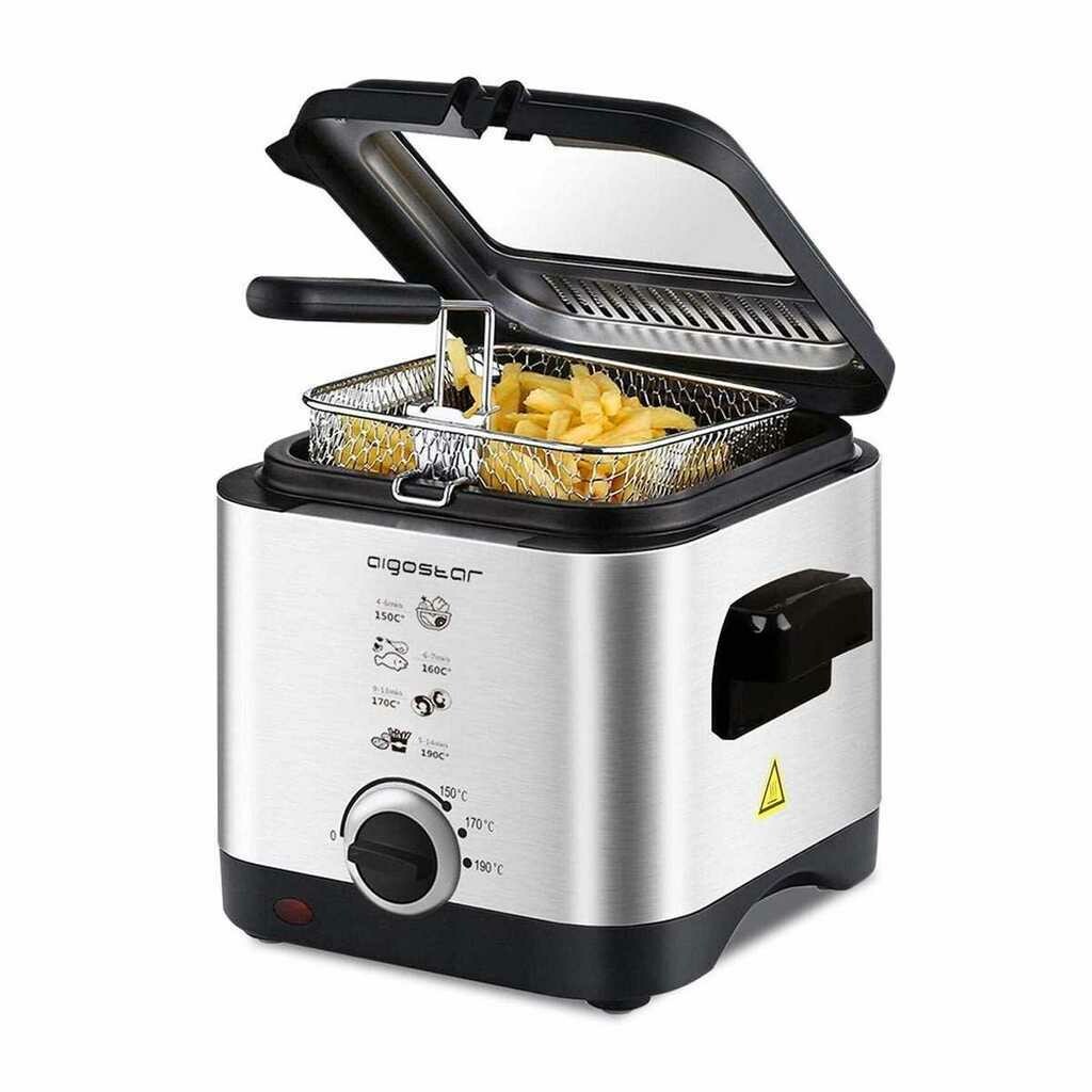 GOURMETmaxx Heißluft-Fritteuse Digital 9in1 1800W  Produktbild-Vorschau 3
