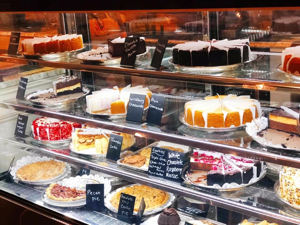 Slice of Pies & Cakes