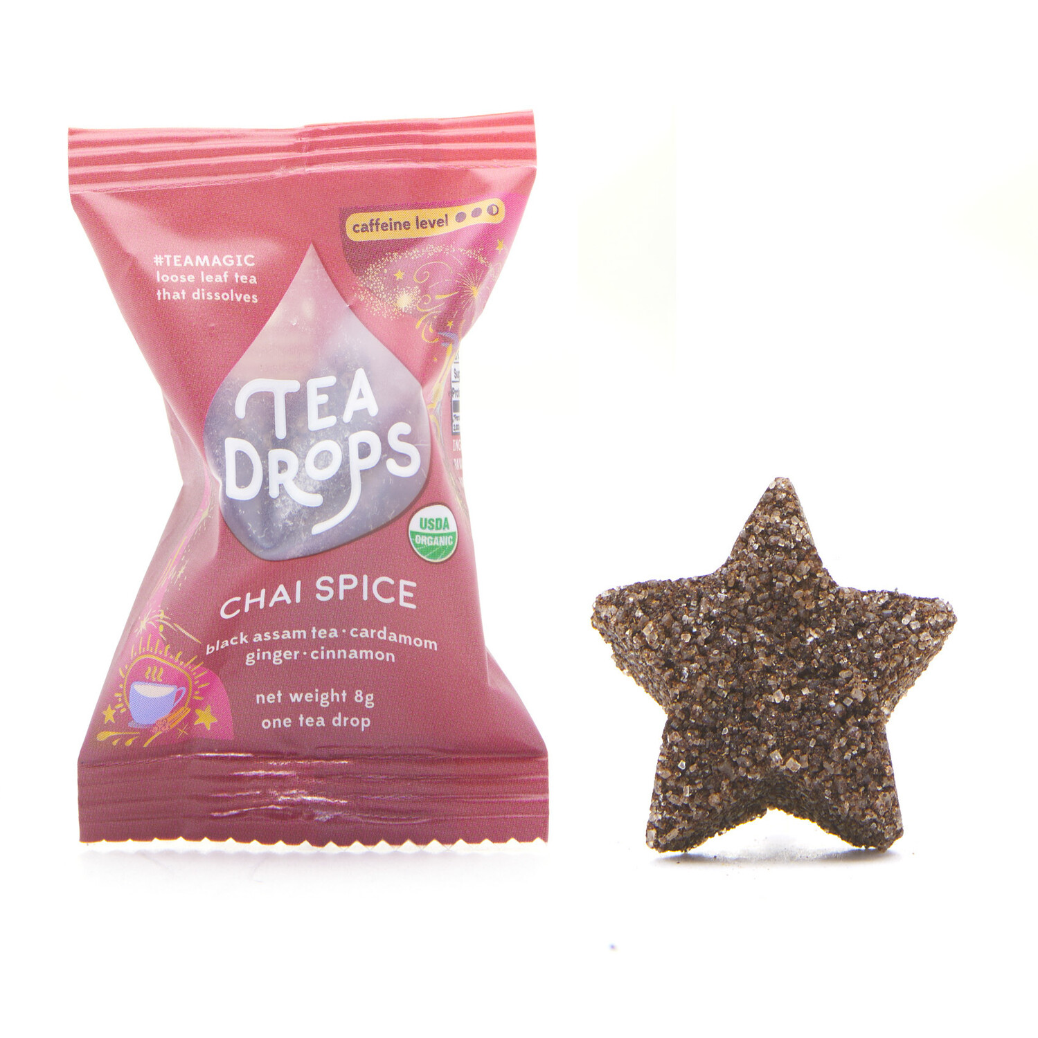 Tea Drops Single Serve
