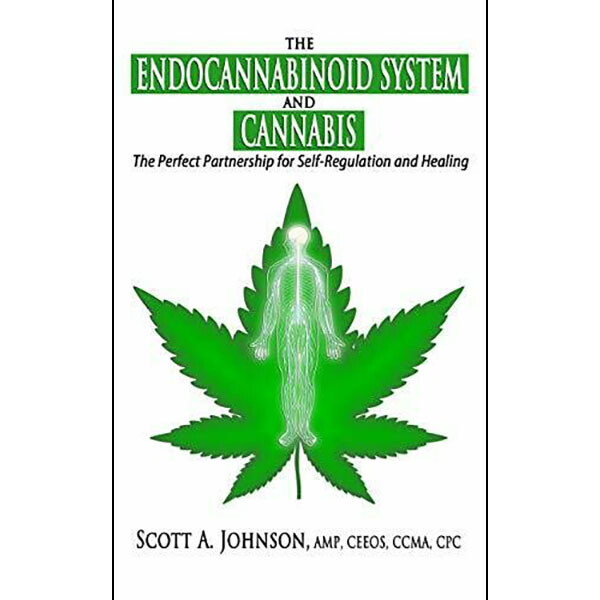 The Endocannabinoid System and Cannabis The Perfect Partnership for SelfRegulation and Healing