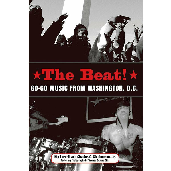 The Beat GoGo Music from Washington, D.C. Shop Embers