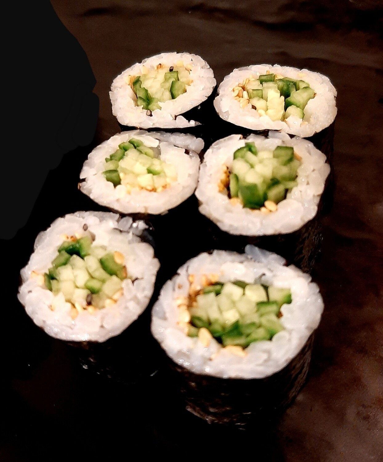 Cucumber Roll