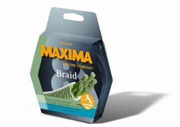 Maxima braid Clearance