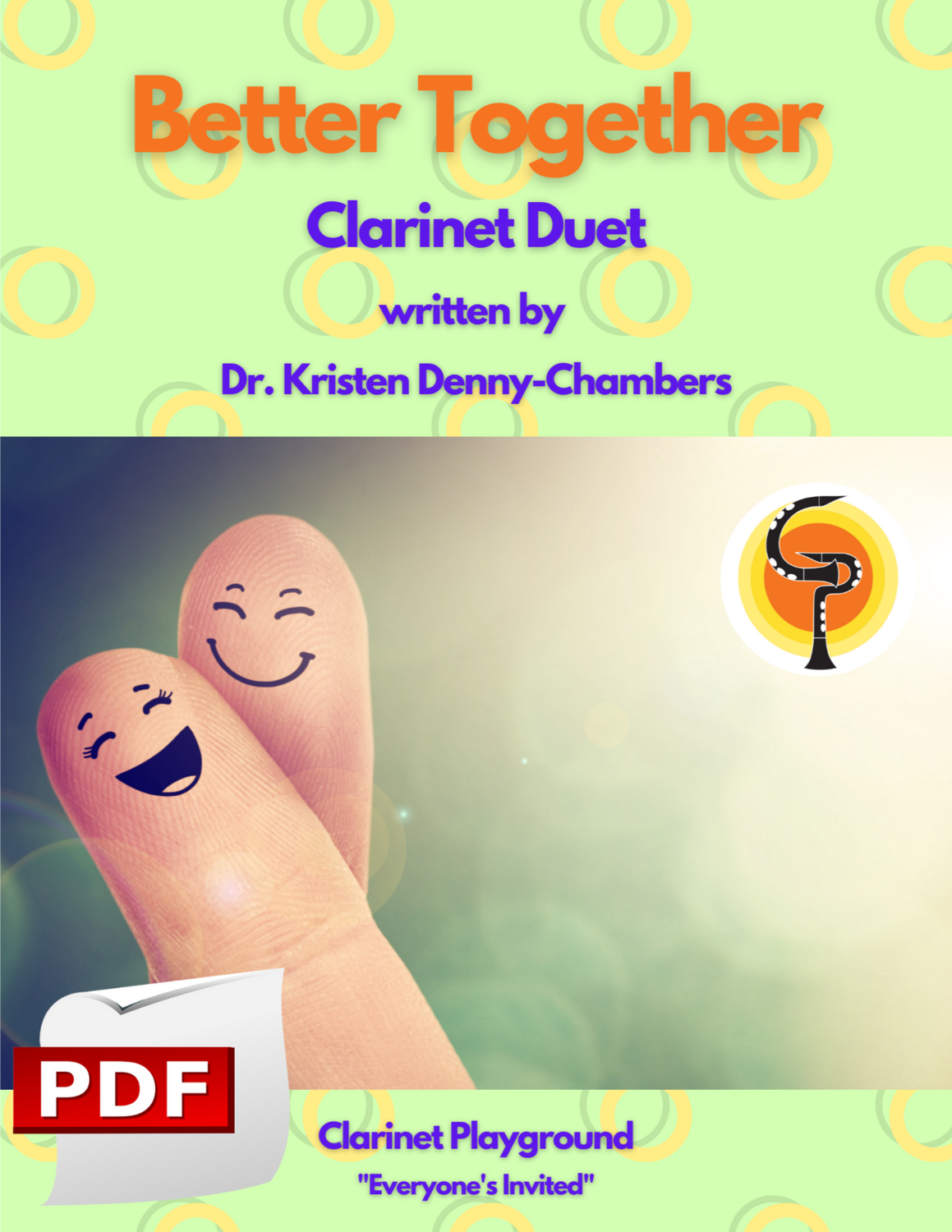 Better Together Duet DIGITAL FREE Store