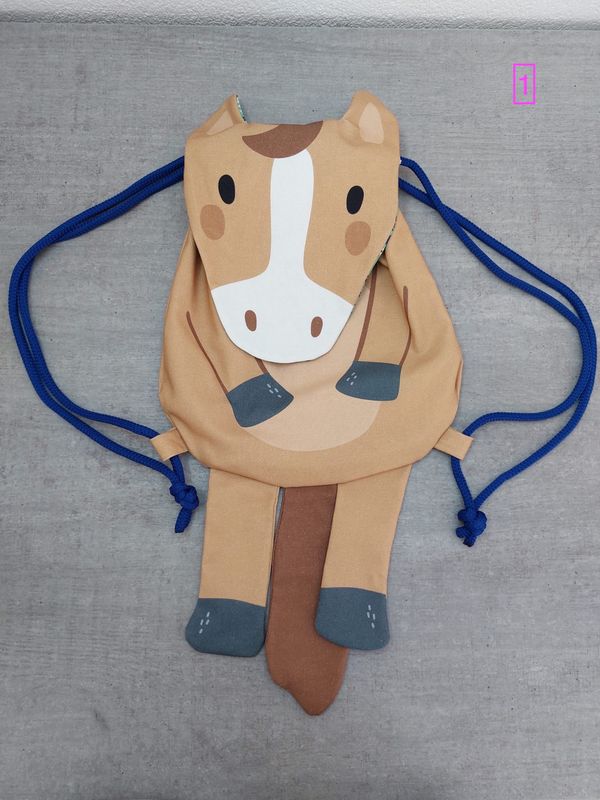 Chinder-Tierliruckseckli