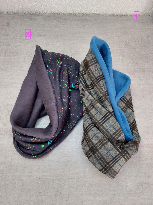 Schlupf Haustüecher