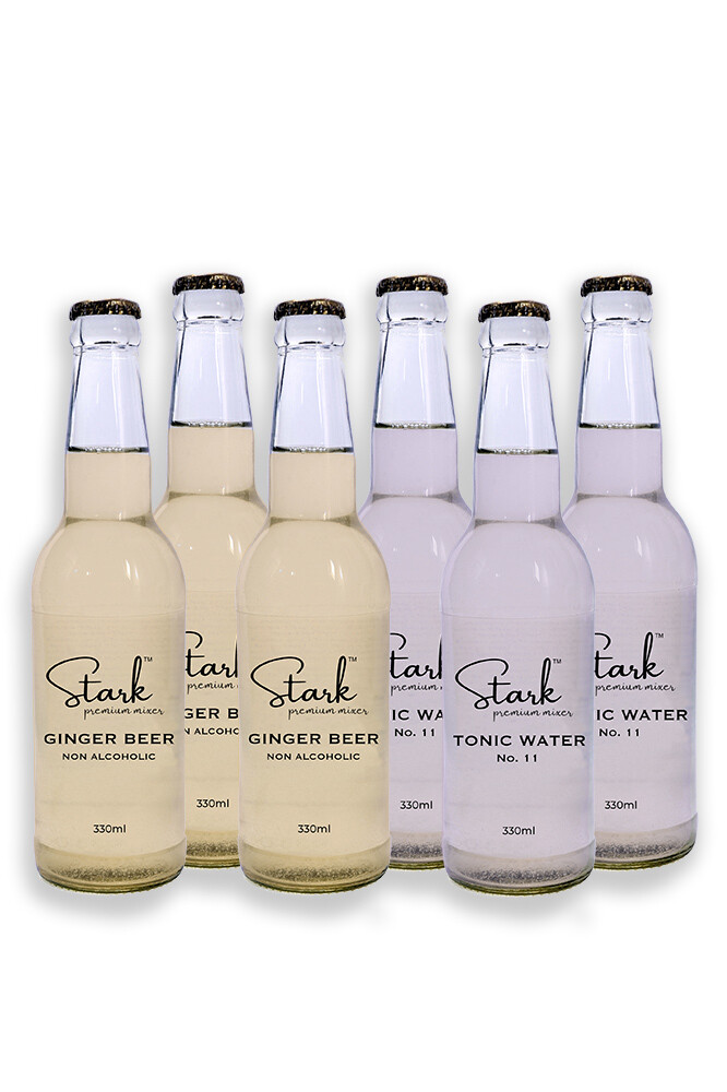 Ginger Beer (NonAlcoholic)