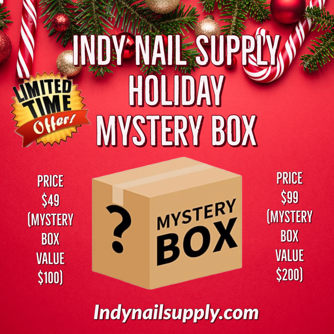 HOLIDAY MYSTERY BOX