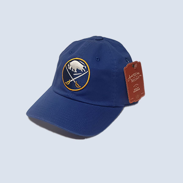 Buffalo Sabres Blue American Needle Hat 