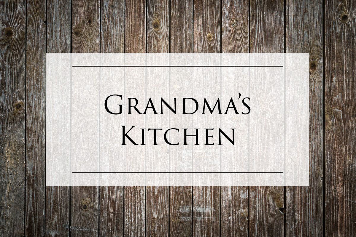 Grandma's Kitchen