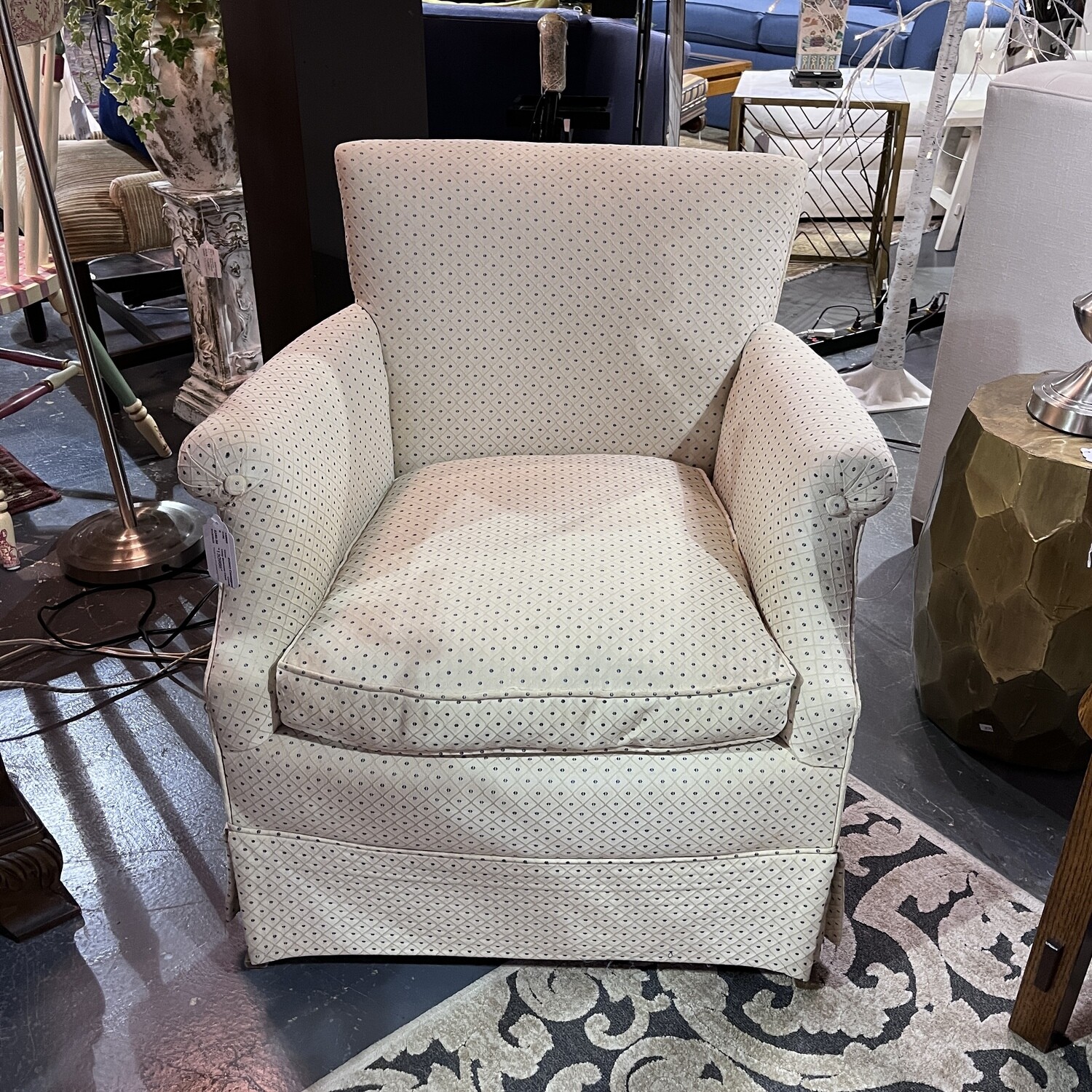 Vintage Bedroom Chair