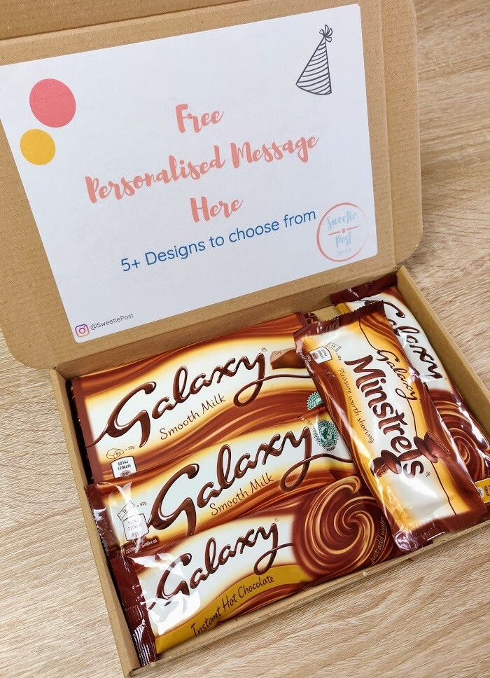 Medium Galaxy Gift Box