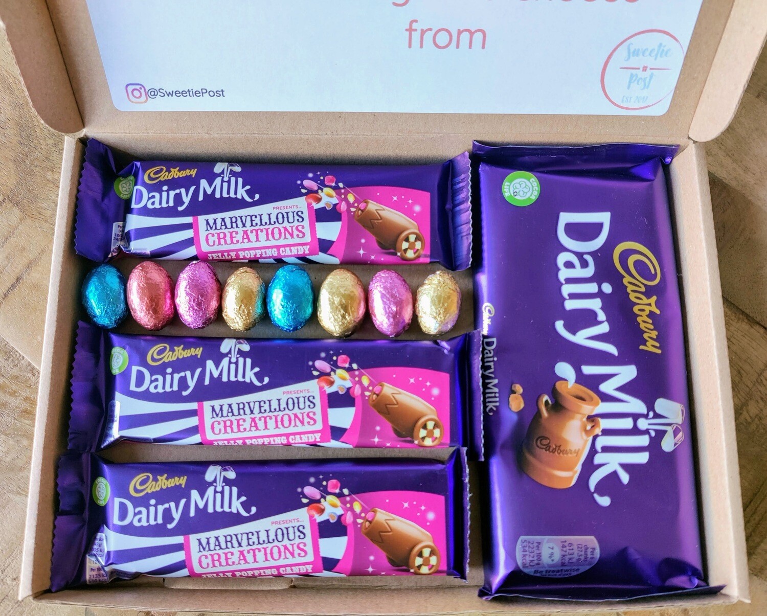 Marvellous Creations Gift Box