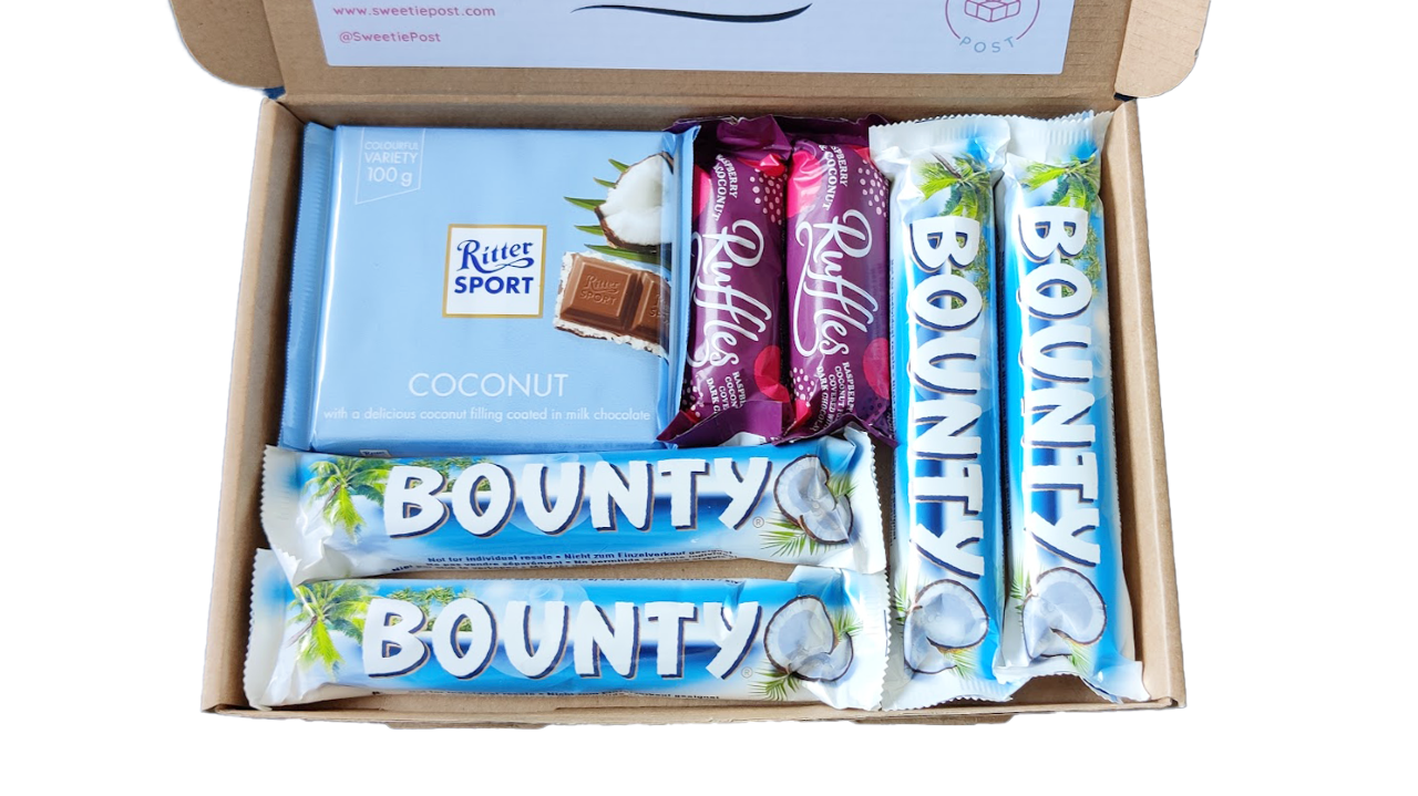 Coconut Gift Boxes