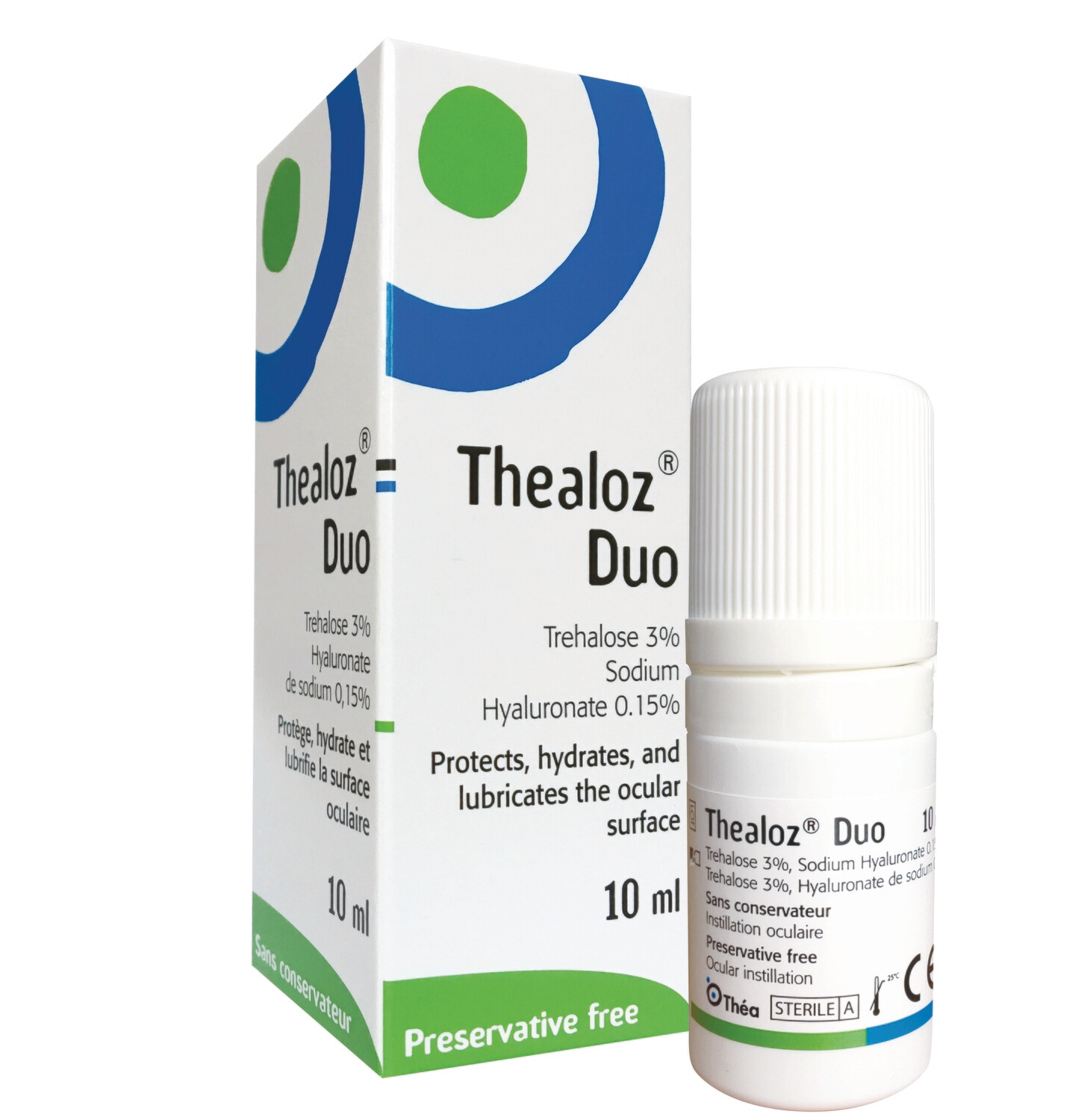 Thealoz® Duo