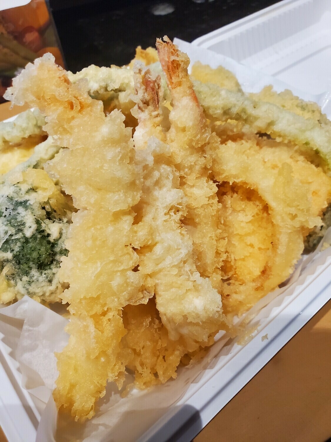 Assorted Tempura