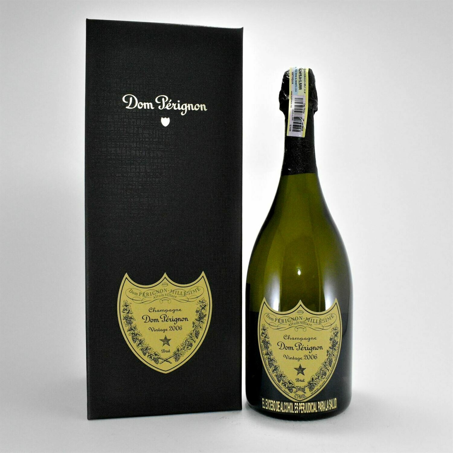 dom perignon caja
