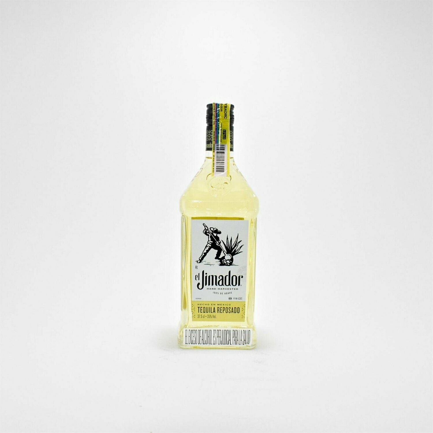 Tequila Jimador Reposado Media