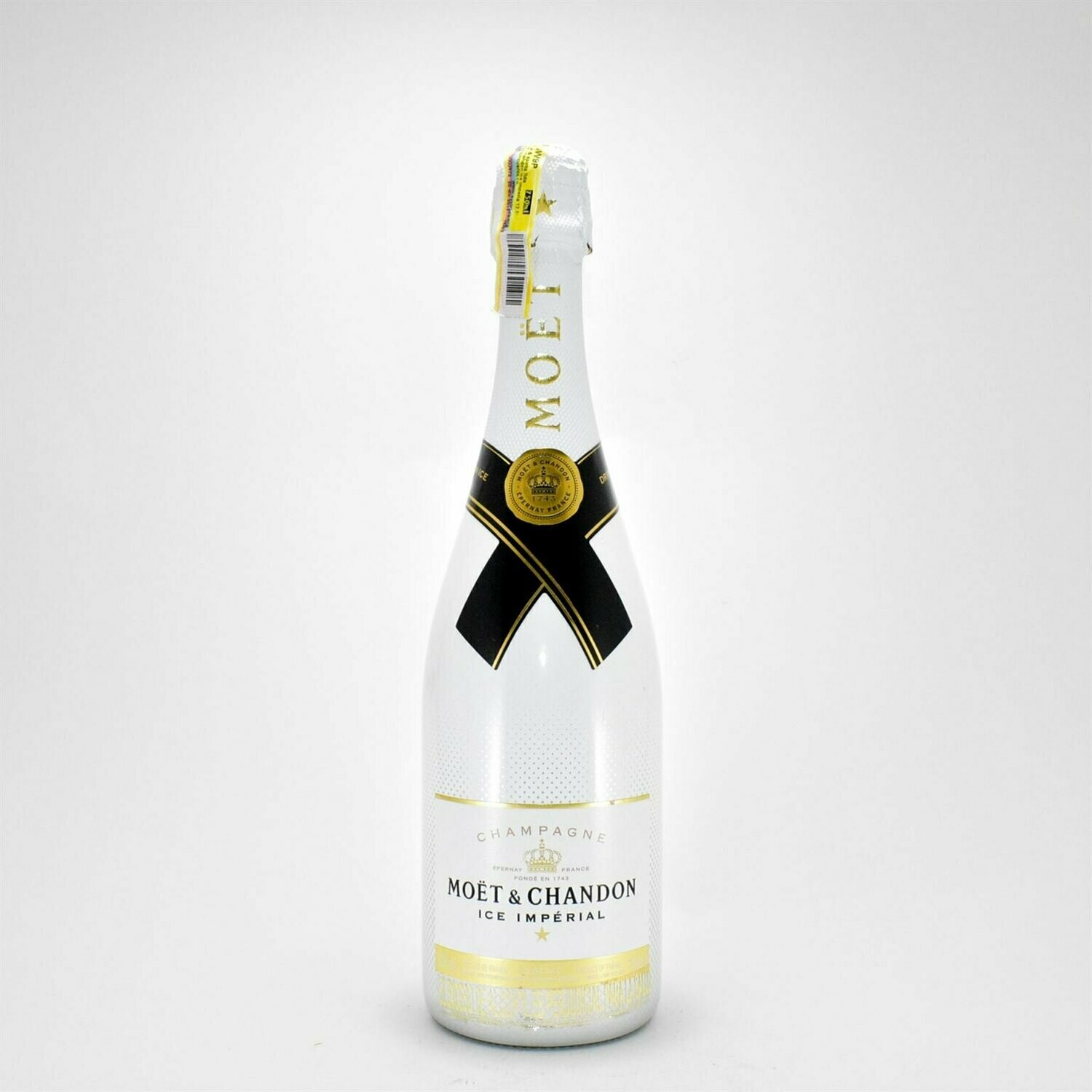 Champaña Moet Chandon Ice Blanca Botella