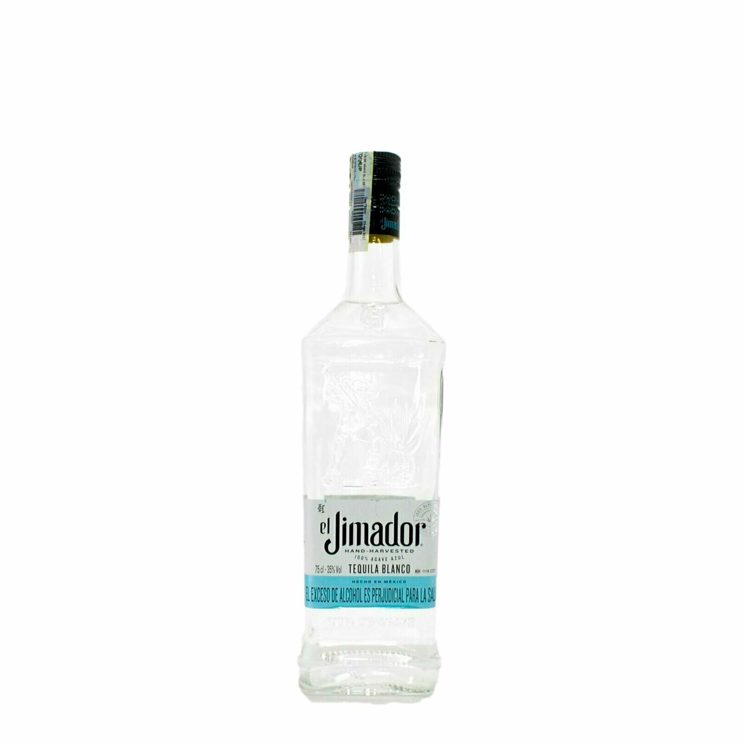 Tequila Jimador Blanco Botella