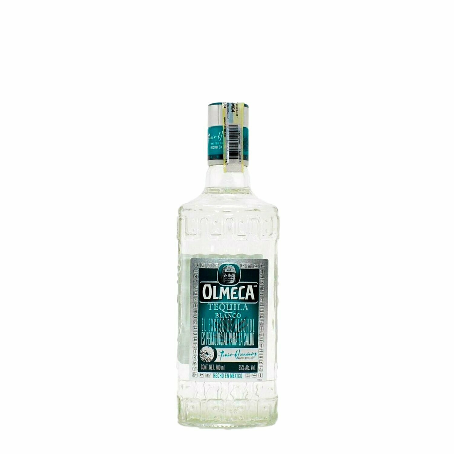 Tequila Olmeca Blanco Botella