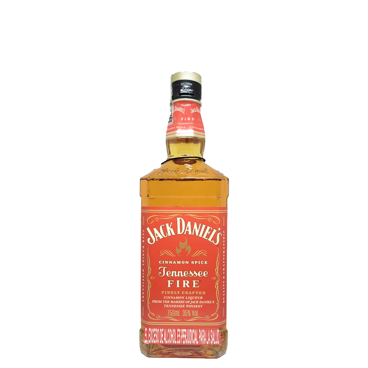 Jack Daniels Fire Whiskey