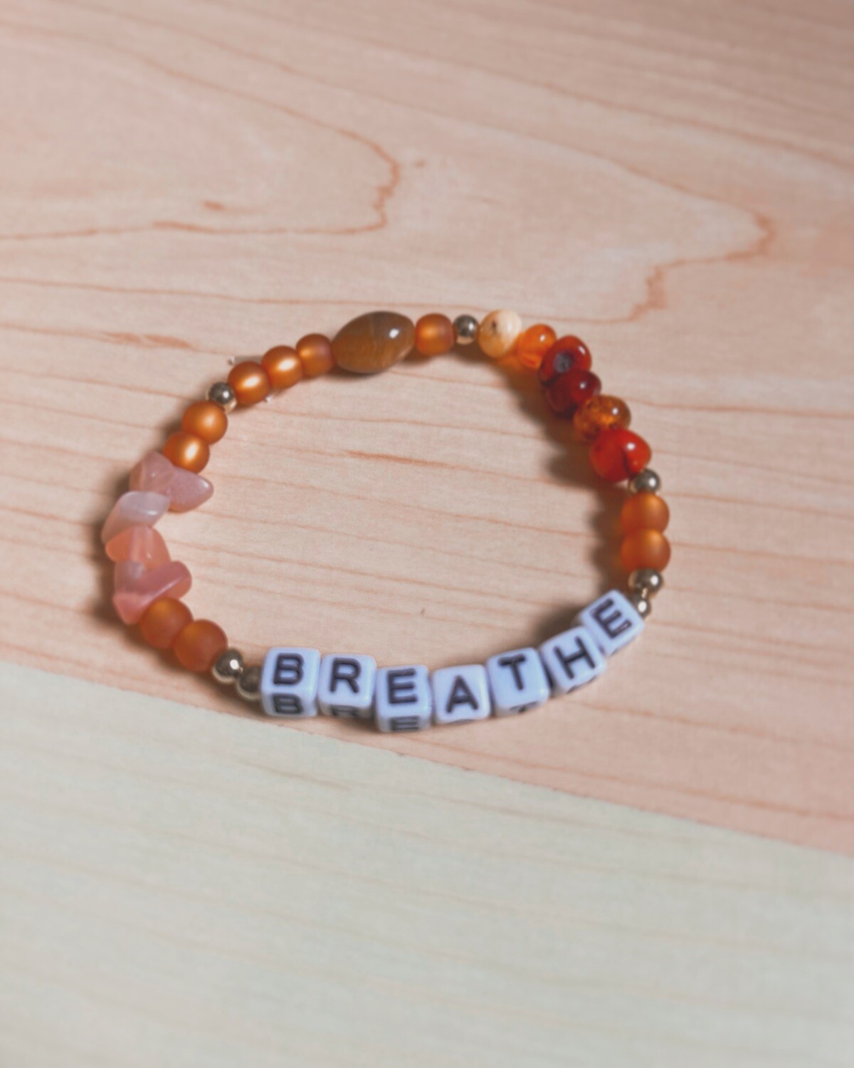 Affirmation &amp; Manifestation Bracelet