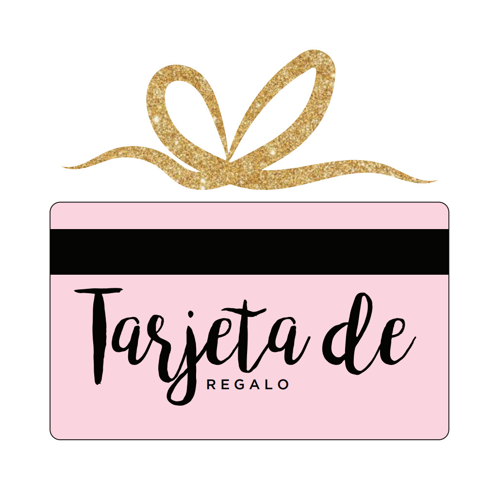 Tarjeta de regalo - Gift Card