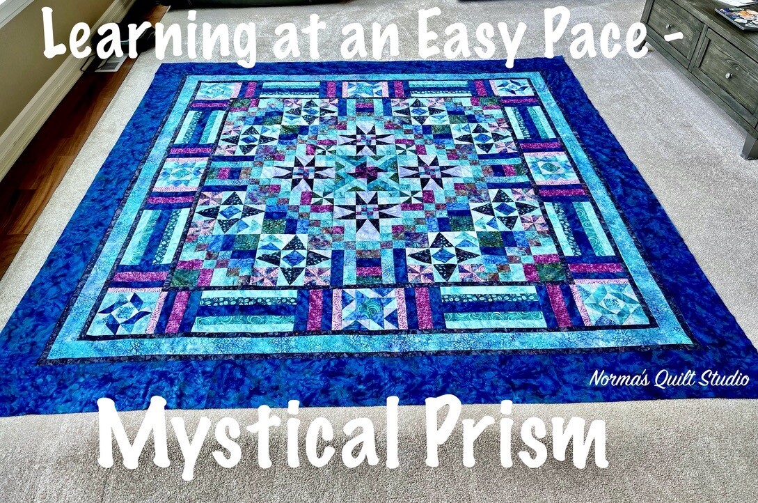 Mystical Prism 10 PRERECORDED CLASSES
