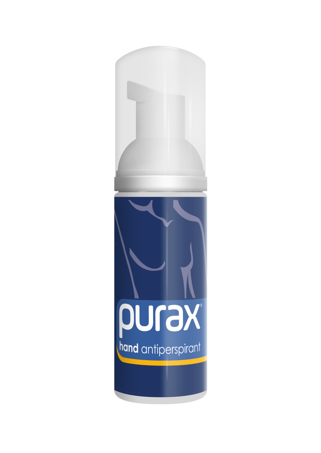PURAX Hand Antiperspirant Foam 50ml