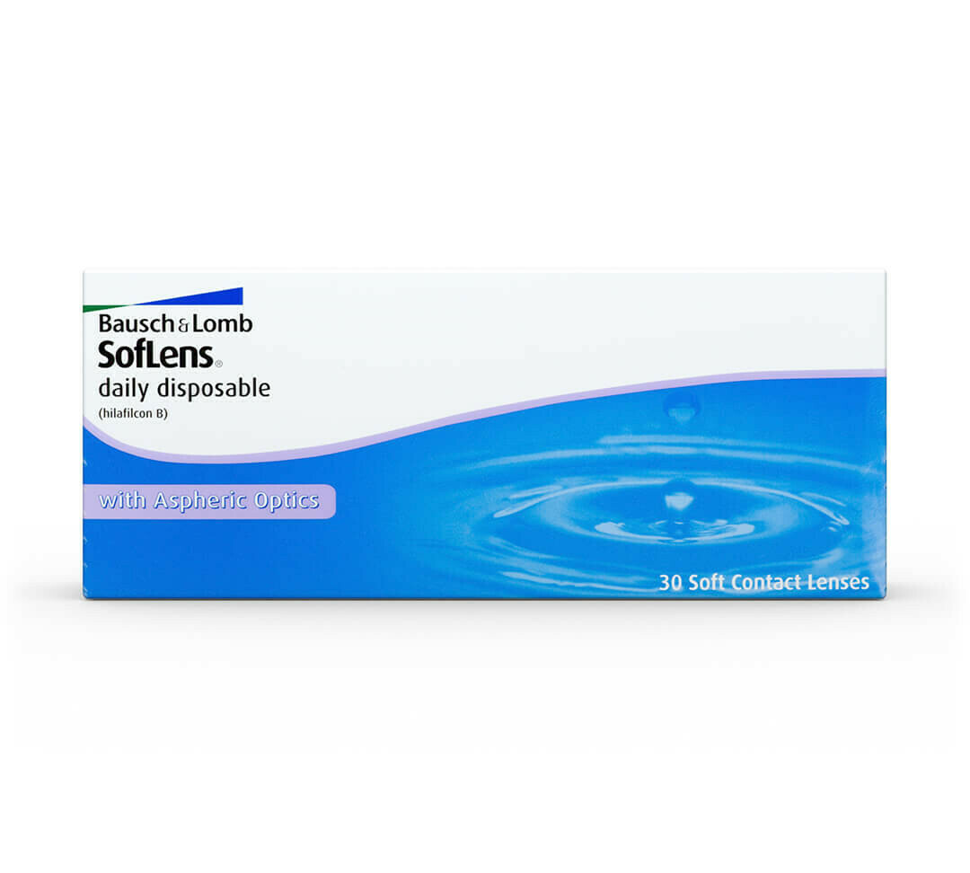 SofLens Daily Disposables 30pk