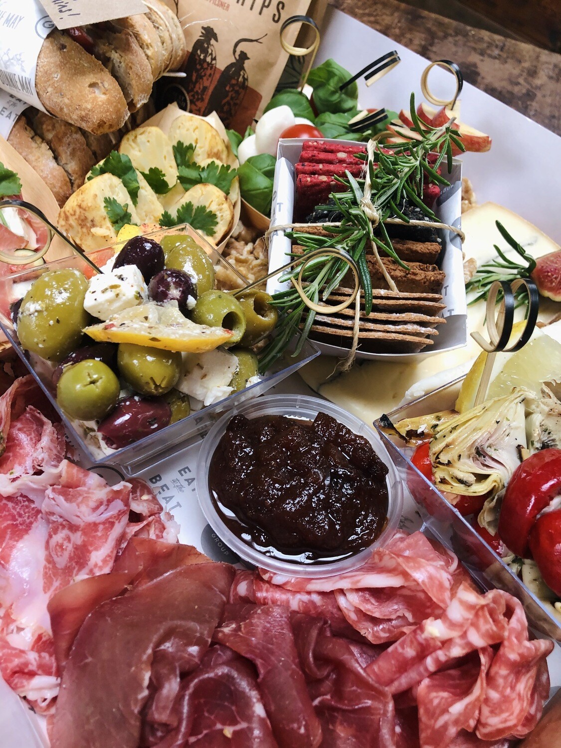Antipasti Board (for 6 or 10)