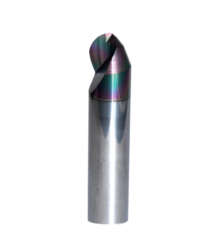 10mm MP Superior Ball nose tool for folding aluminium