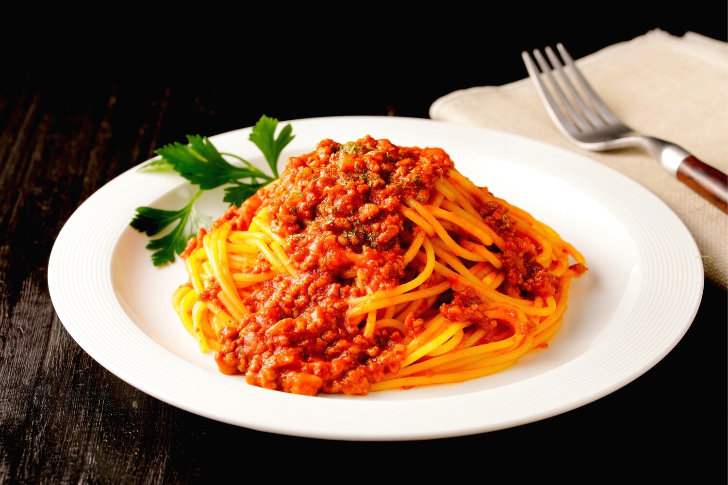 Spaghetti Bolognese Takeaway The Ancient Gatehouse Hotel & Rugantinos Restaurant