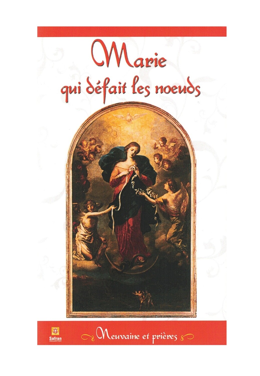 Neuvaine Marie Qui Défait Les Noeuds Pdf
