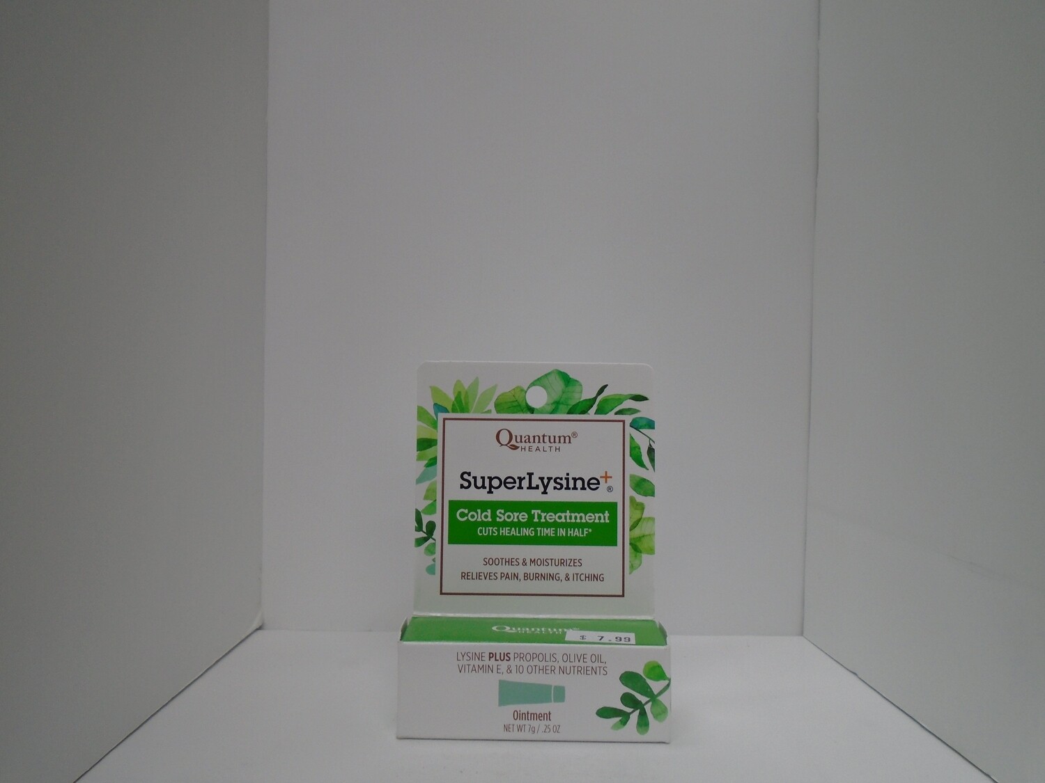 QUANTUM HEALTH SUPER LYSINE+ CREAM 0.25oz