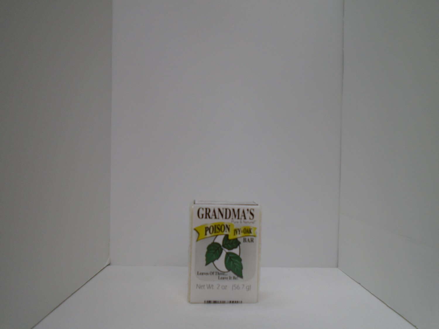 Grandma's SOAP FOR POISON IVY 2oz