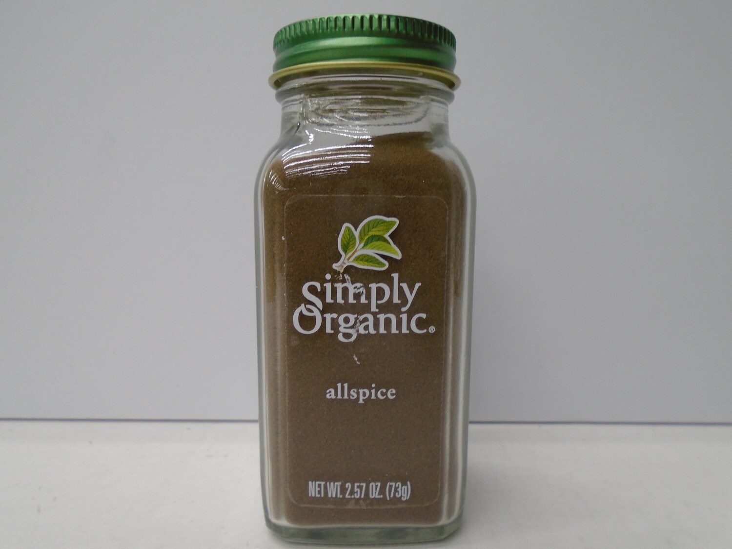 Simply Organic Allspice Ground Organic