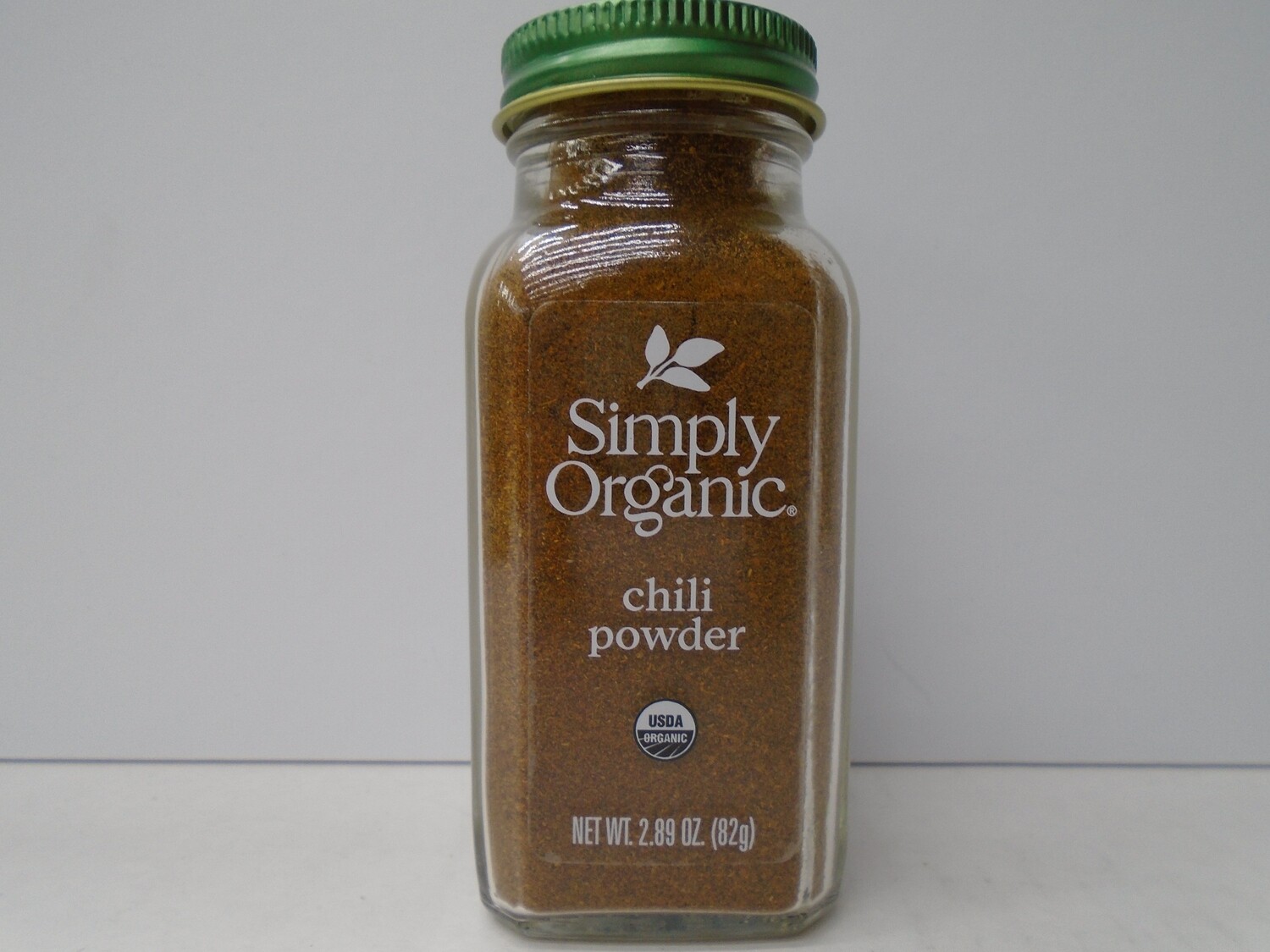 Simply Organic Chili Powder 2.89oz