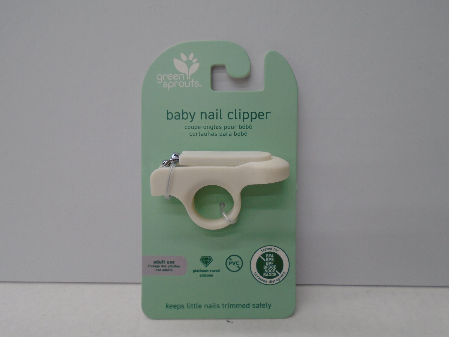 Green Sprouts Baby Nail Clipper