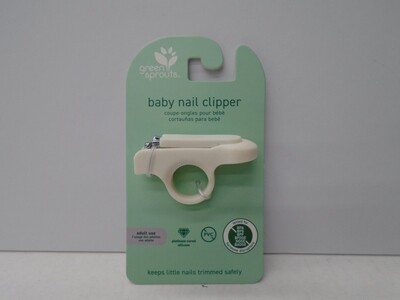 Green Sprouts Baby Nail Clipper