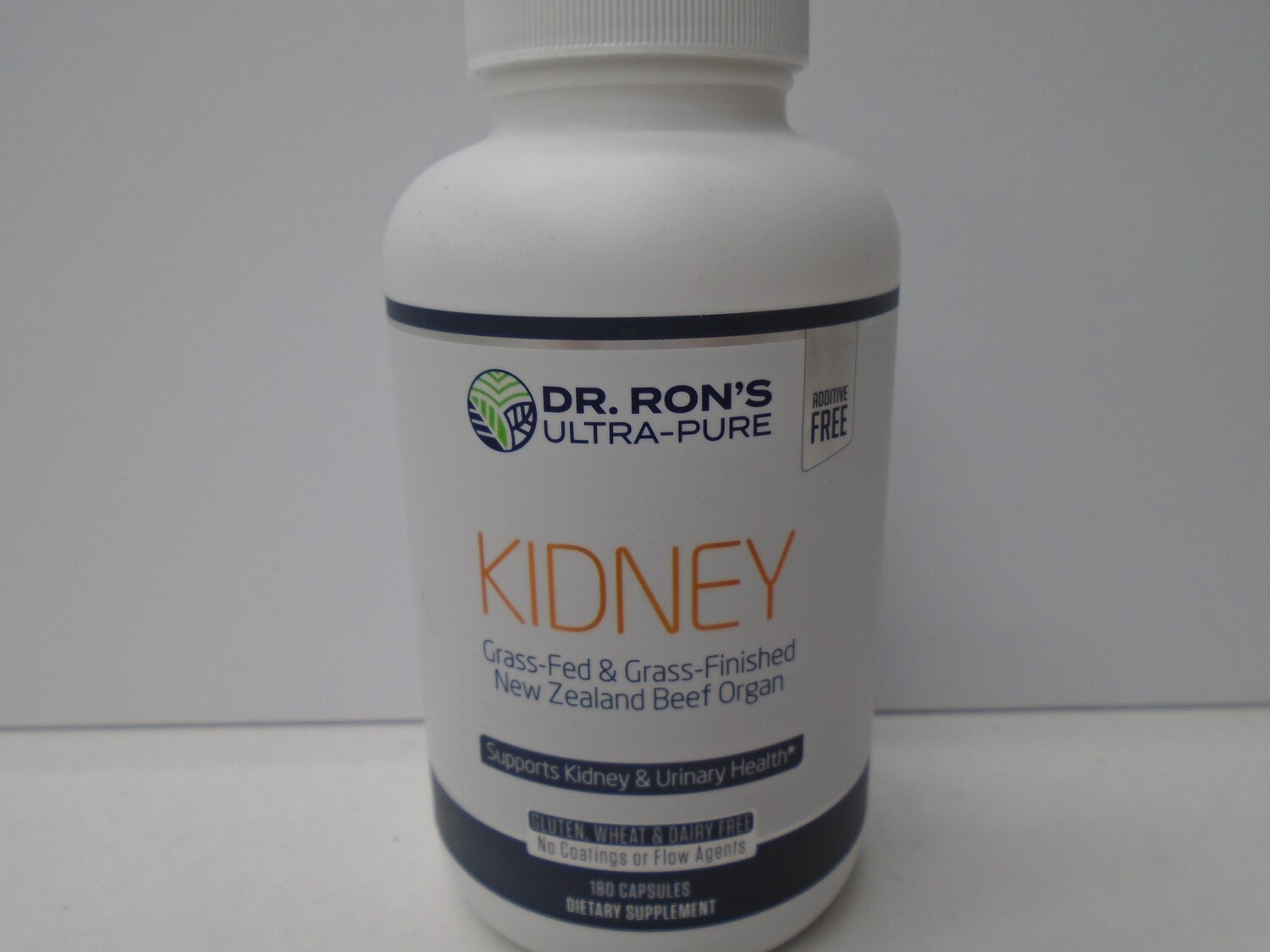 Dr. Ron&#39;s Ultra-Pure Kidney 180ct