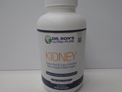 Dr. Ron&#39;s Ultra-Pure Kidney 180ct