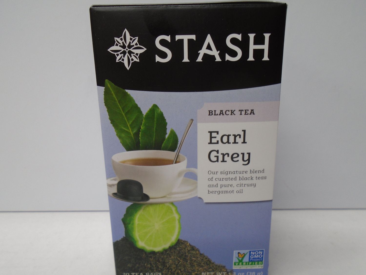 Stash TEA EARL GREY 20bag